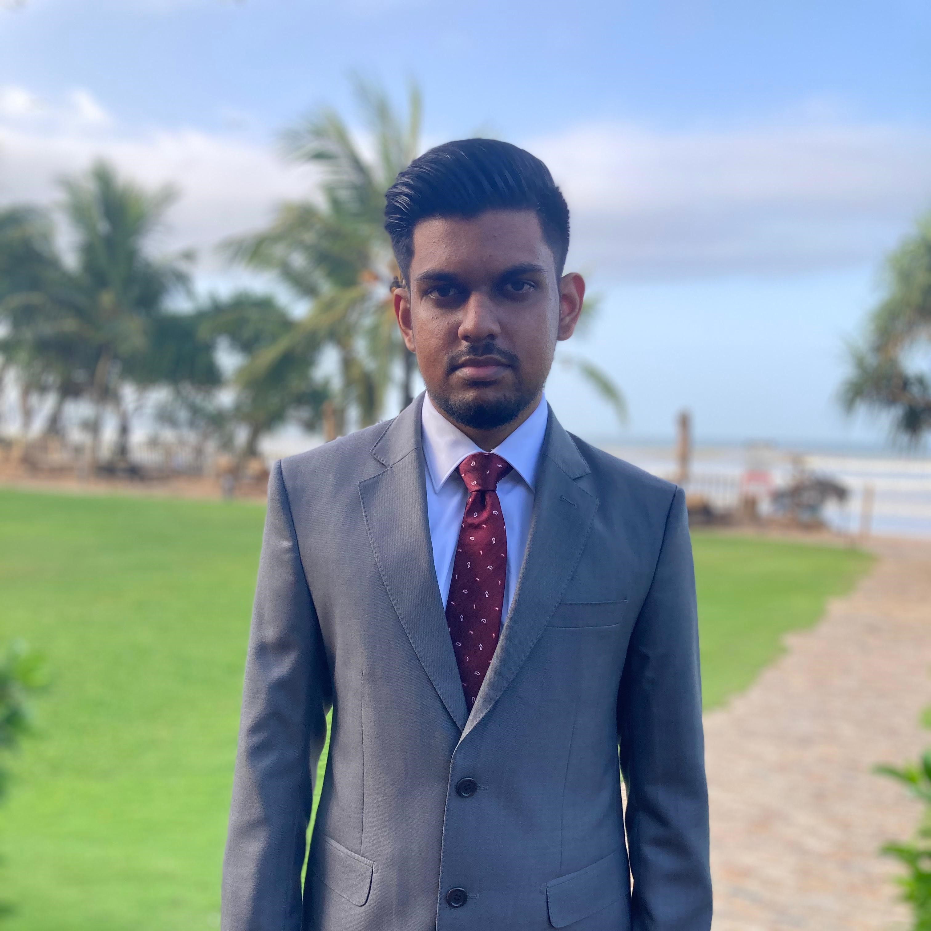 Anushka Subasinghe