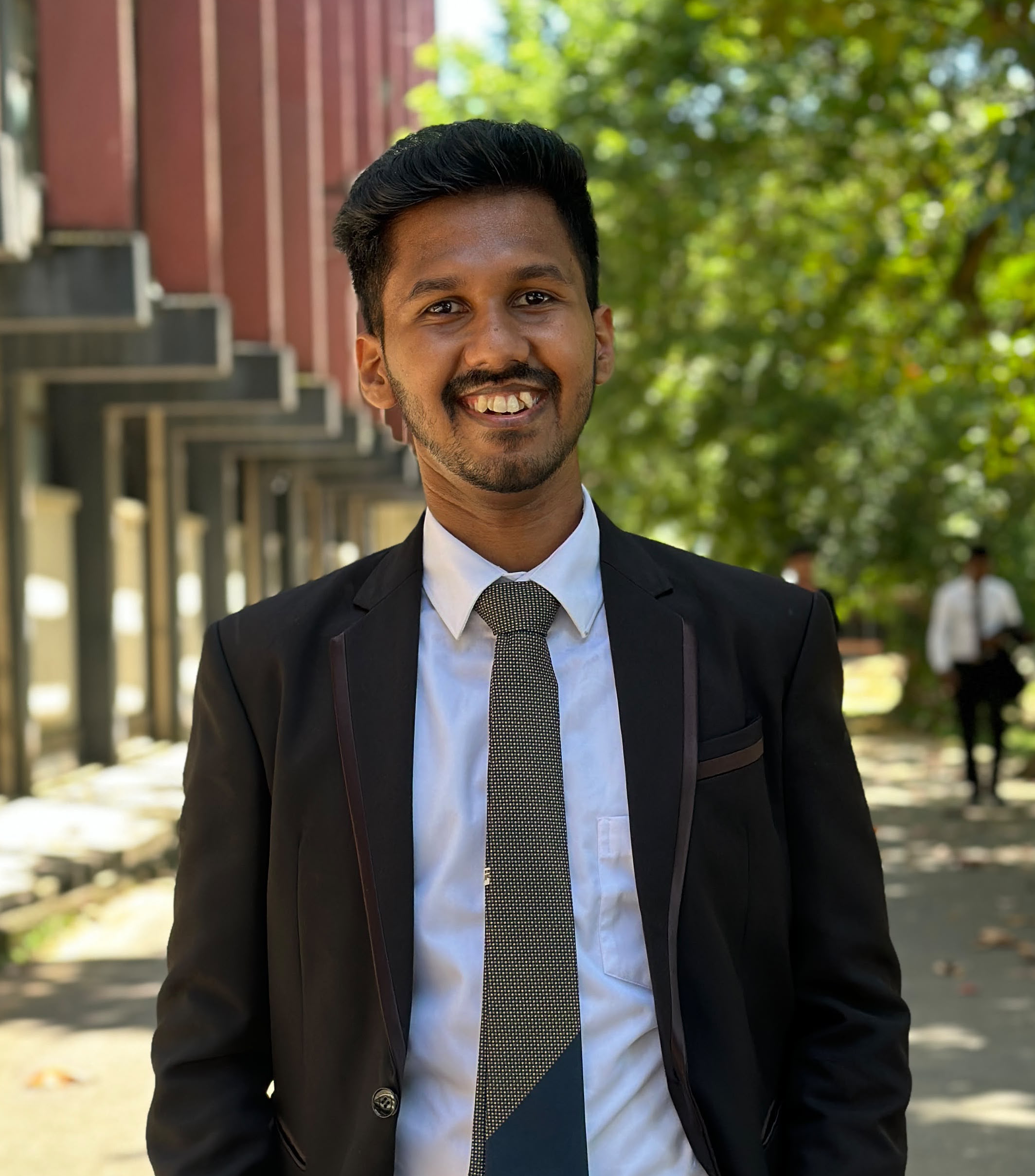 Mr. Ayesh Navodya Bandara