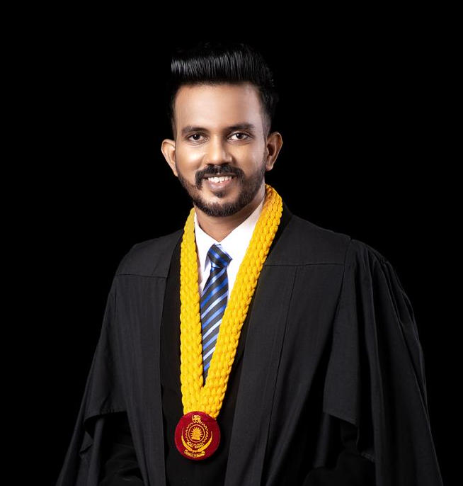 Mr. Janath de Silva