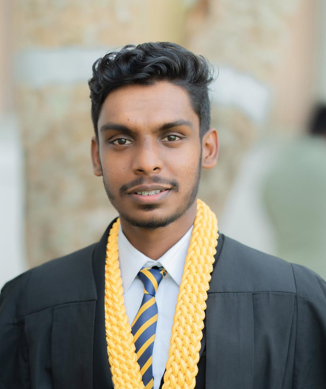 Mr. Kulith Thamuditha