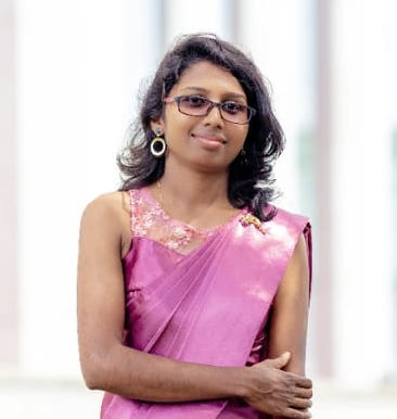 Ms. A. Ayodhya Darshani