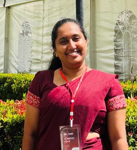 Ms. D. A. Dinali Nikeshi