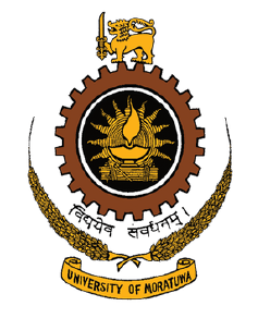 University of Moratuwa logo