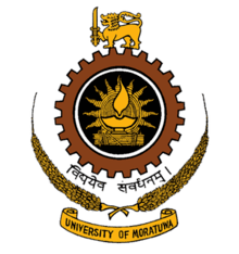 University of Moratuwa logo