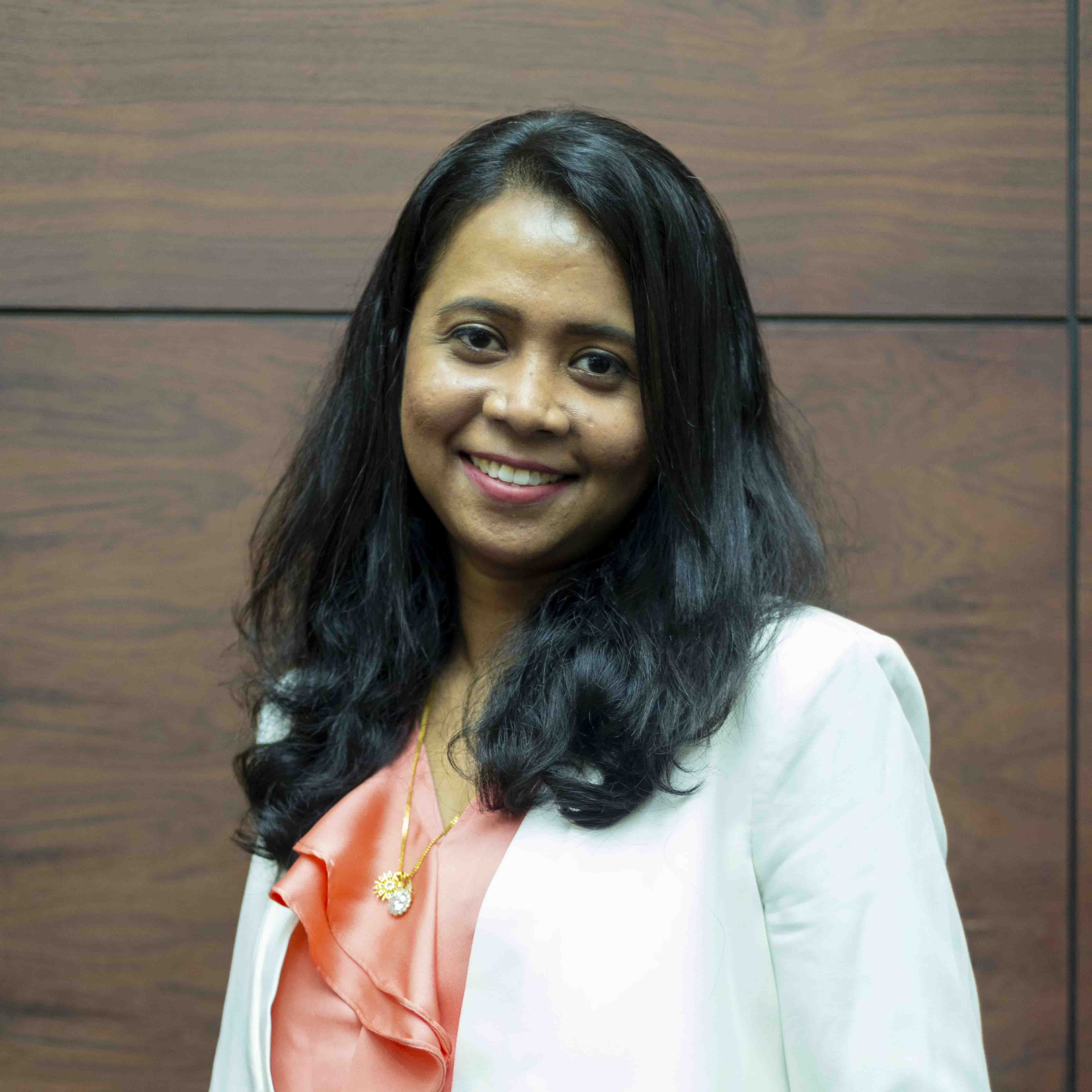 Dr. Gayani K. Nandasiri